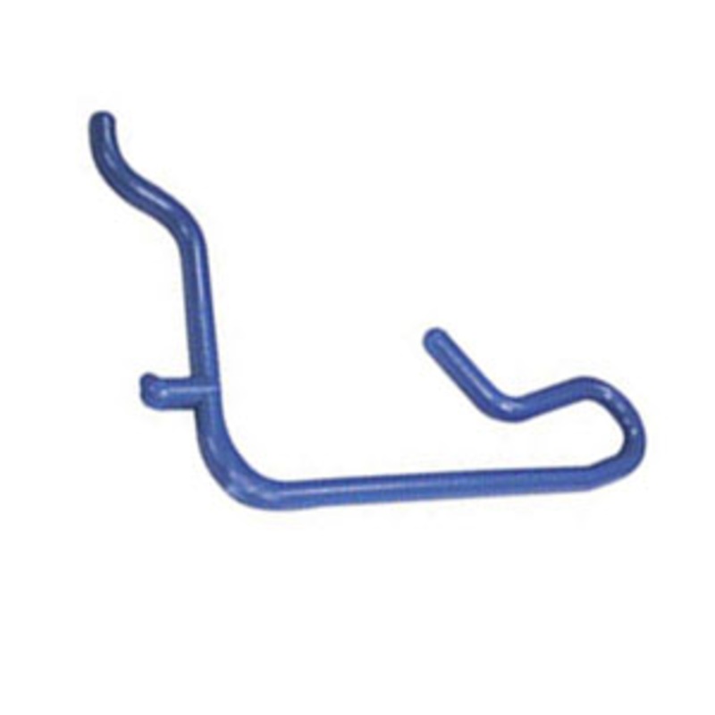 No-Spill Key Hooks Blue (Package of 100) KHBL