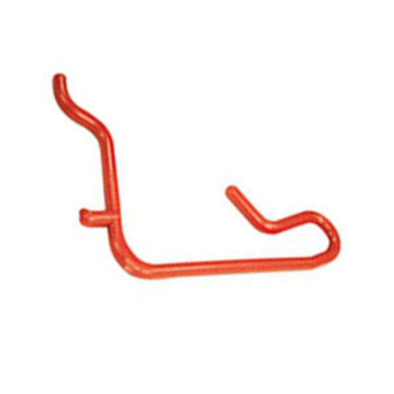 No-Spill Key Hooks Red (Package of 100) KHRE