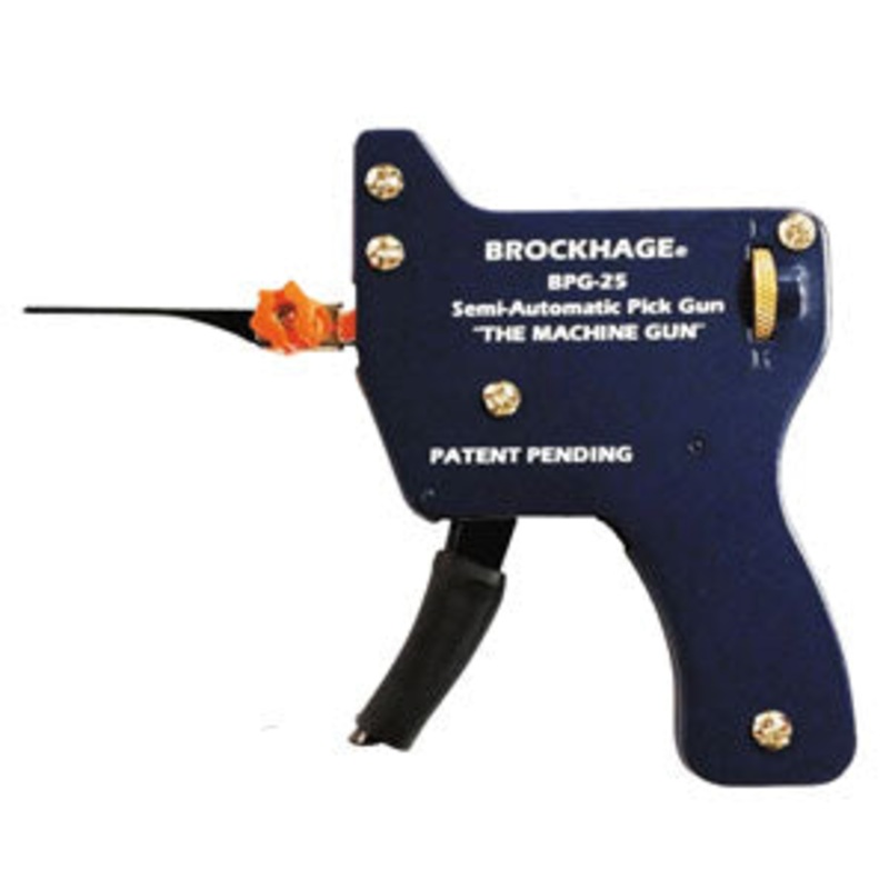 Semi-Automatic Pick Gun BPG-25