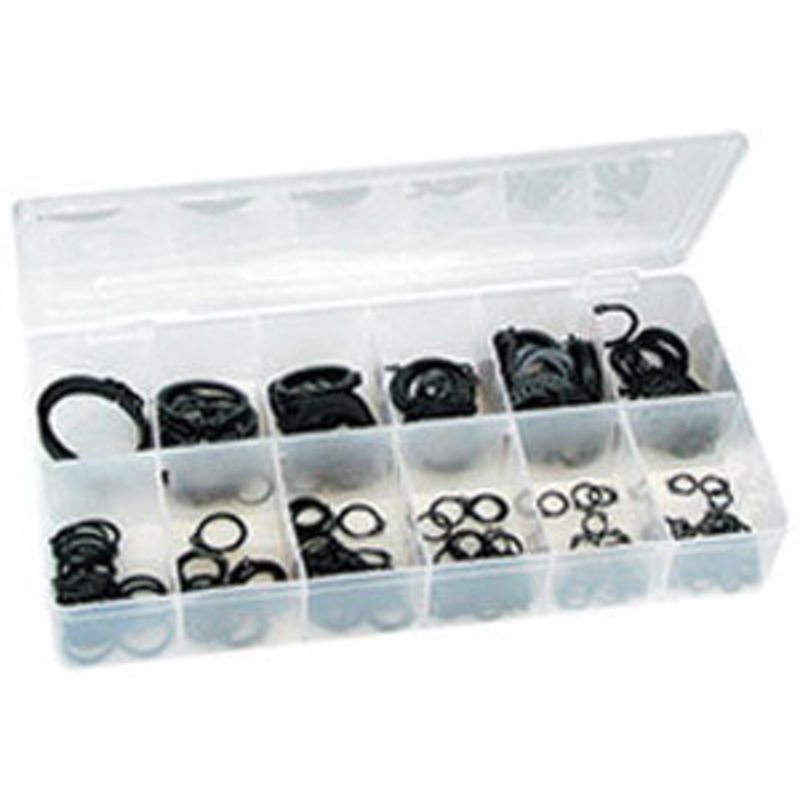 Snap Ring Assortment – 300 Piece ATD-354