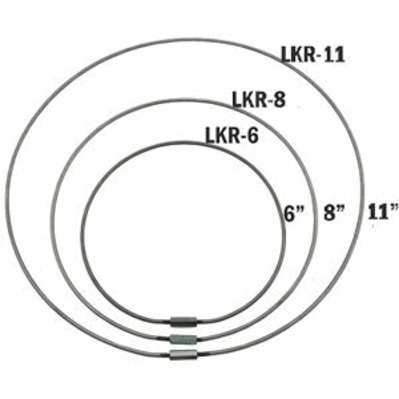 11 Large Key Ring LKR-11
