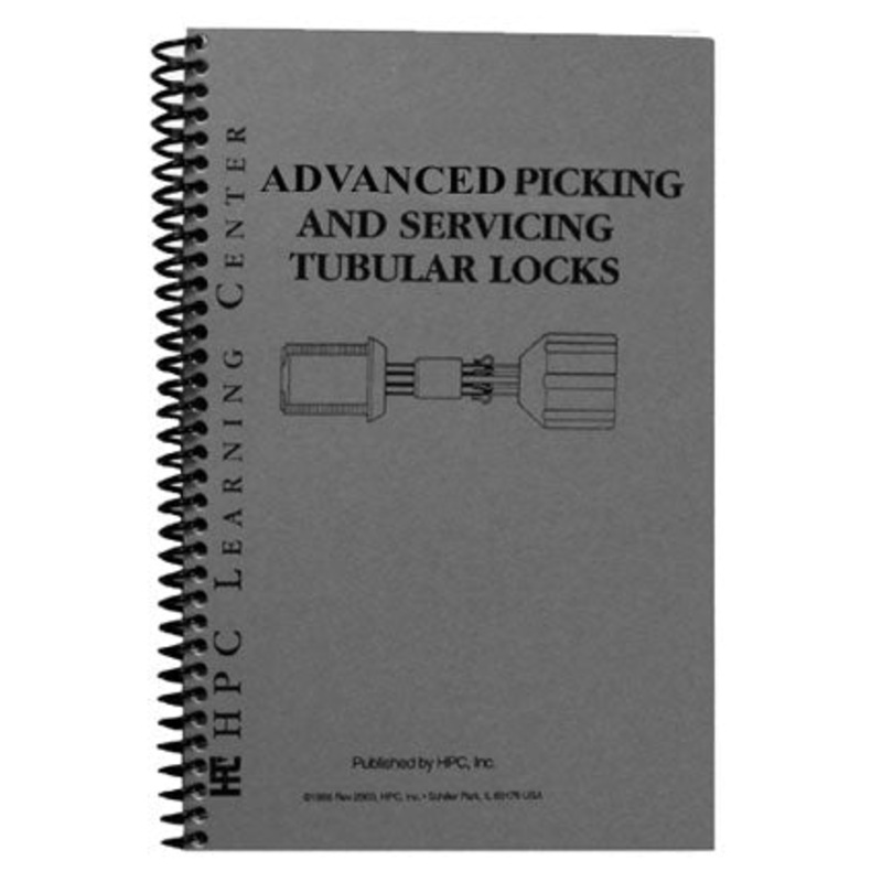Advanced Tubular Picking Manual LC-7