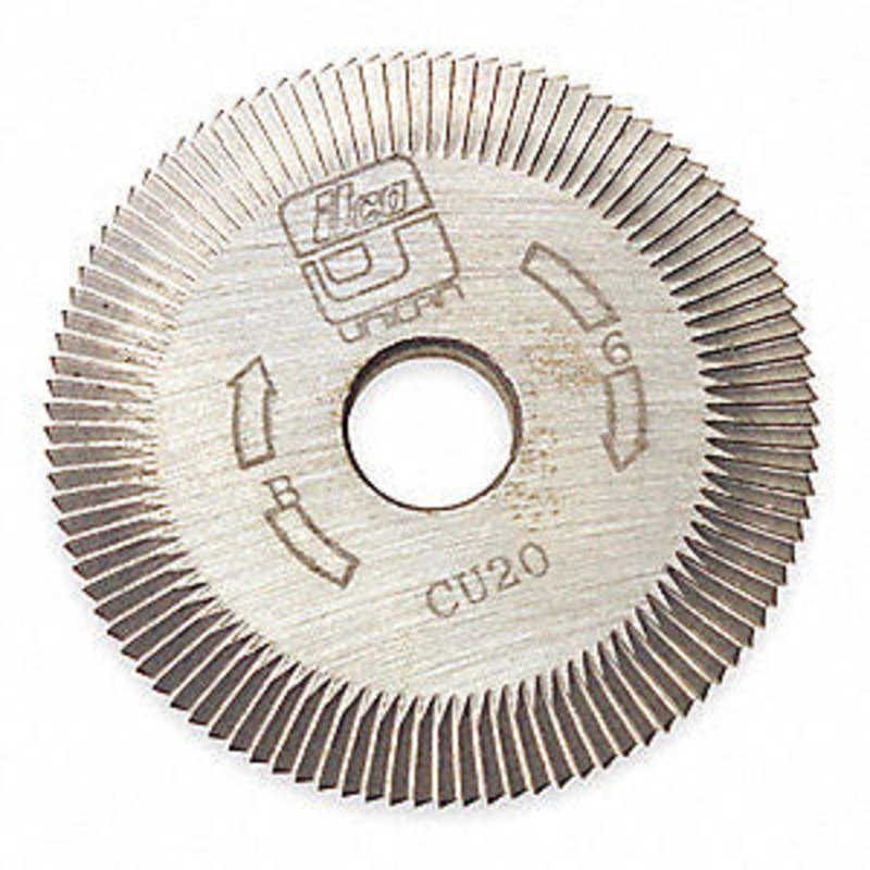 ILCO CU20 Cutter for ILCO Key Machines