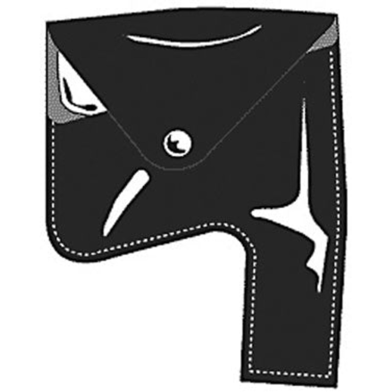 Leather Holster for Pistol Pick Lock Pick Gun HPG-CASE