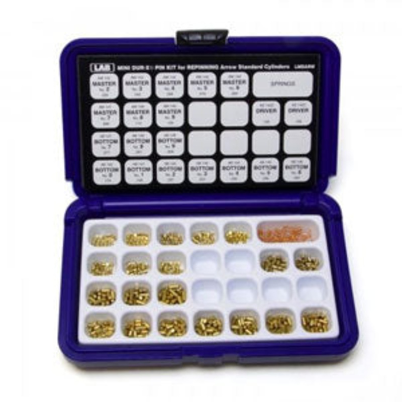 Mini DUR-X Pin Kit for Arrow LMDARW
