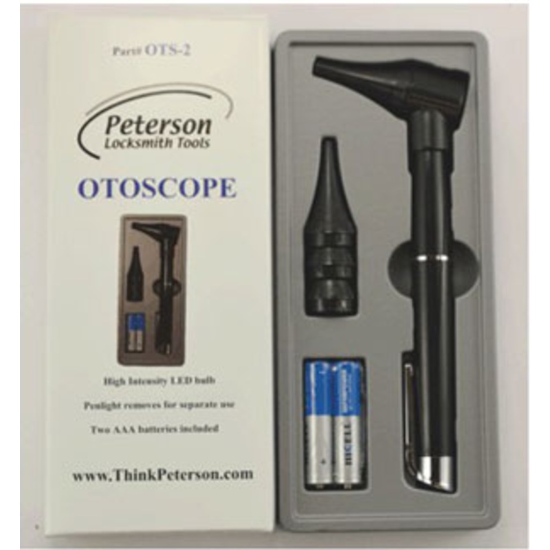Peterson Lock Scope OTS-2