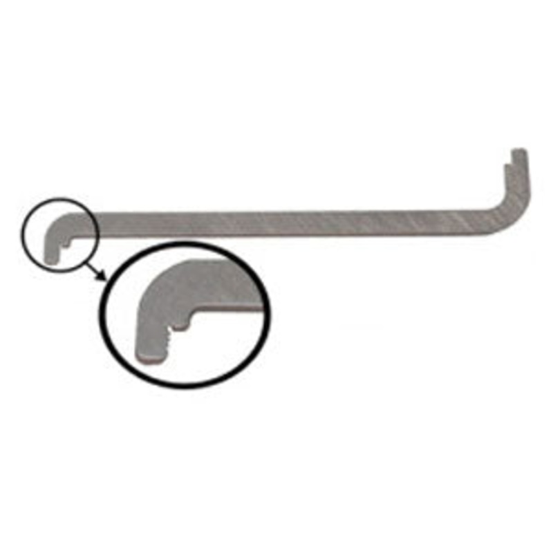 Peterson Serrated Pry Bar Tension Tool .050 Thick