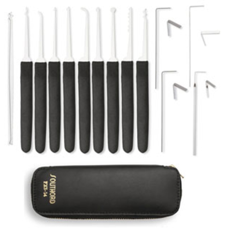 PXS-14 Deluxe Pick Set