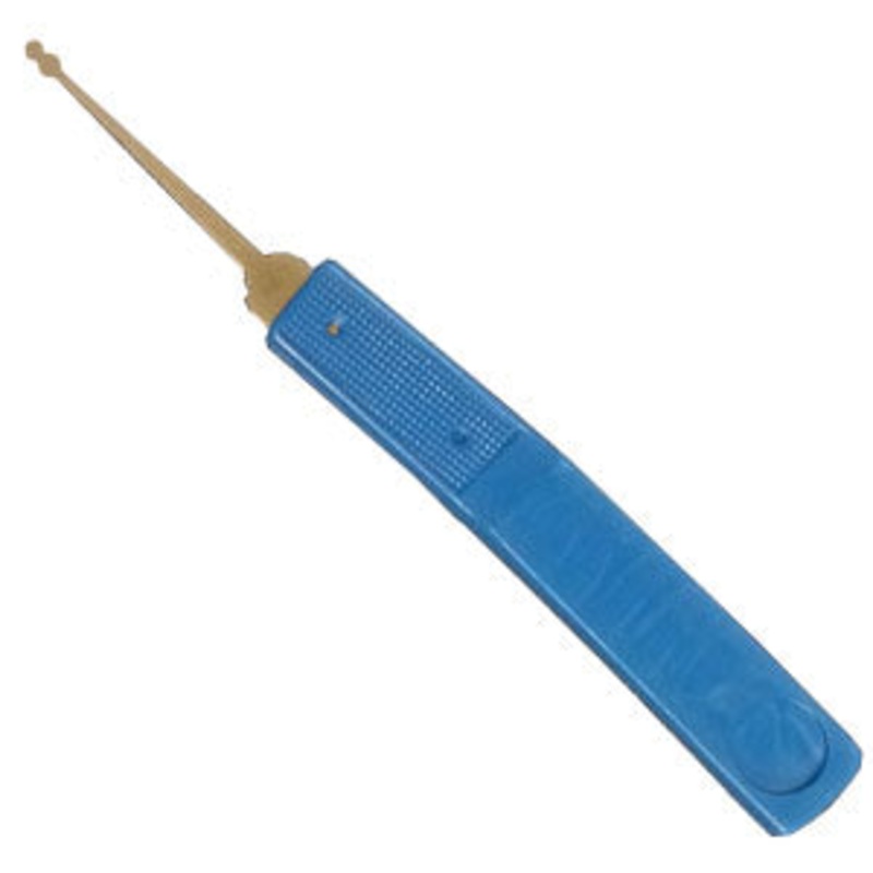 Rytan Mini Blue Double Ball Lock Pick MBPX5