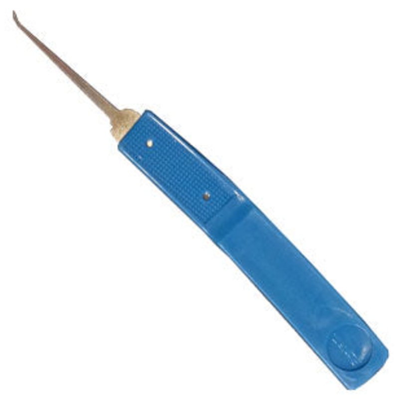 Rytan Mini Blue Hook Lock Pick MLPX12