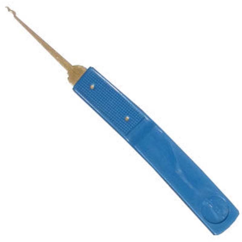 Rytan Mini Blue Rake Lock Pick MLPX11