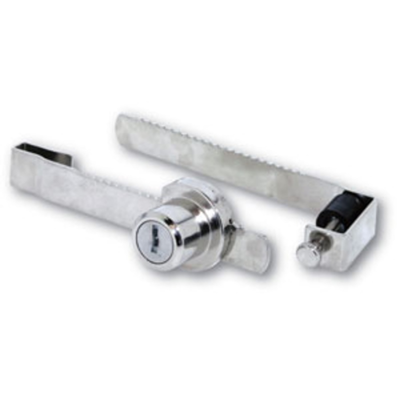 Showcase Lock Universal Package 15RL Keyed Different