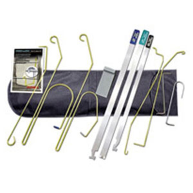 13 Piece Master Car Opening Kit AK60