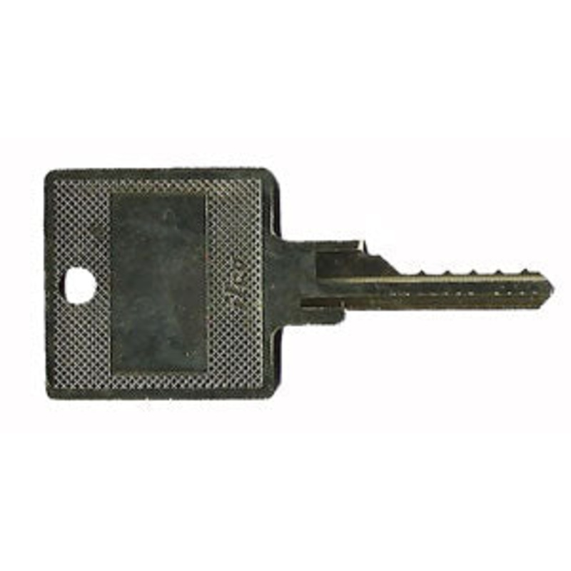Big Headed Schlage SC1 Keyway Bump Key