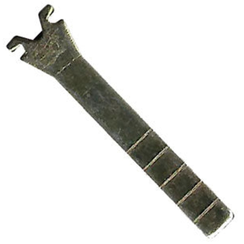 Rim Cylinder Tailpiece 2-5/16 Long , Fits ILCO 605 Rim Cylinders