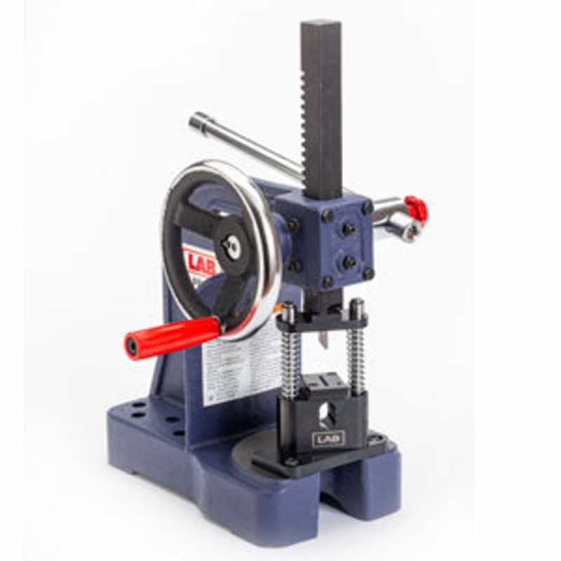 SFIC Capping Press LCP001