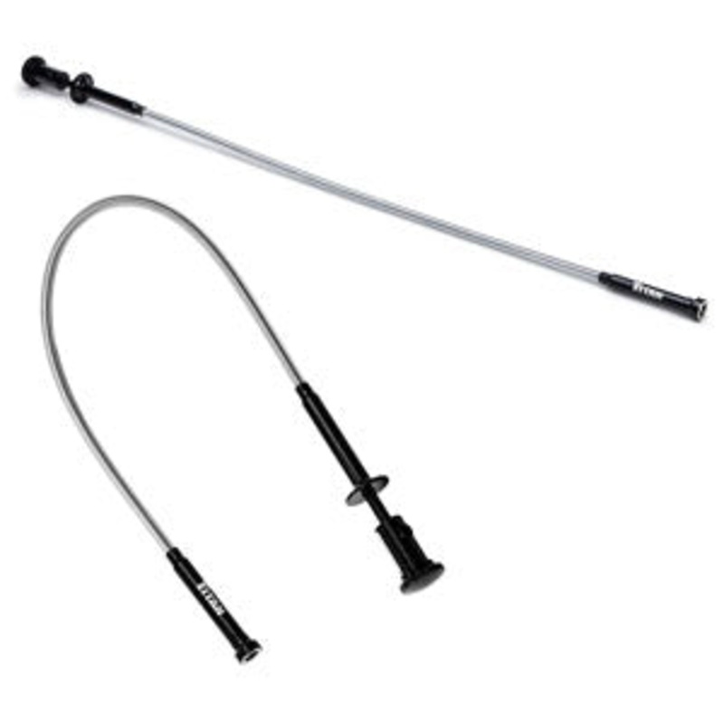 3 in 1 Flexible Retrieval Tool with LED Light