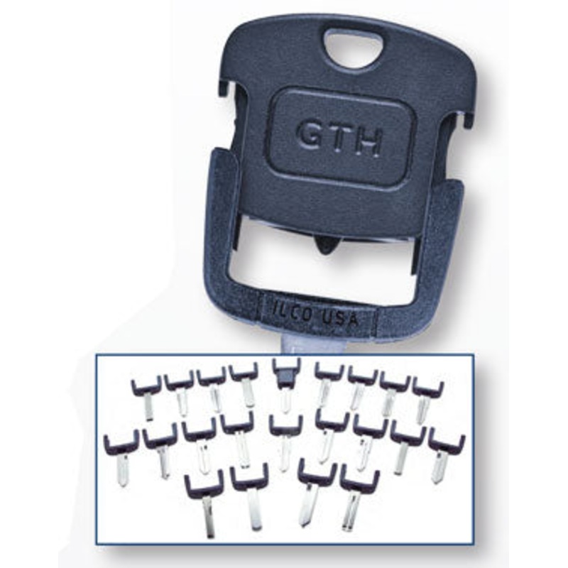 Automobile Cloning Key Kit 1013GTI-00-41 GTI Modular Key System