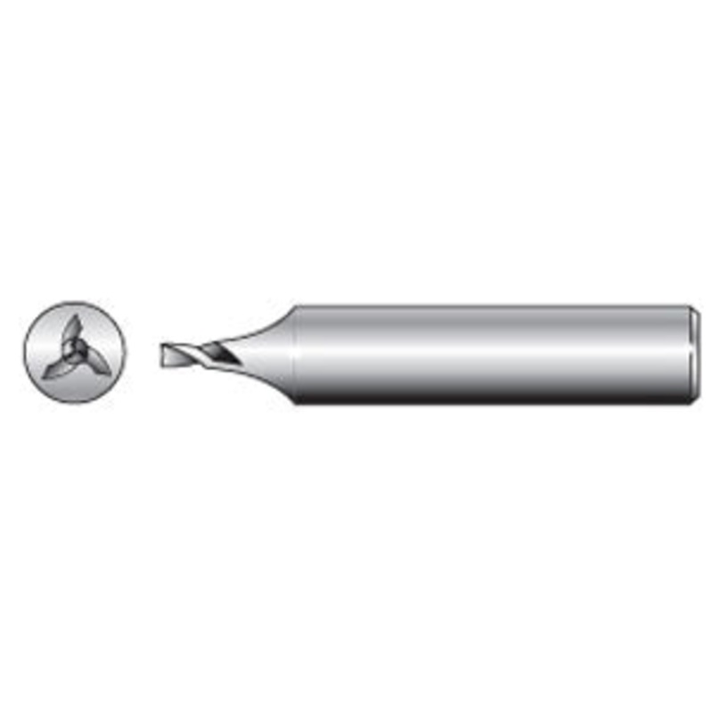 Big Groove Replacement Carbide Cutter for HPC Big Groove Key Machine CW-LPA-2.5