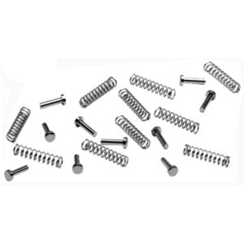 Bump Halt Kit for Mortise and Rim Cylinders 7000BH-00-10