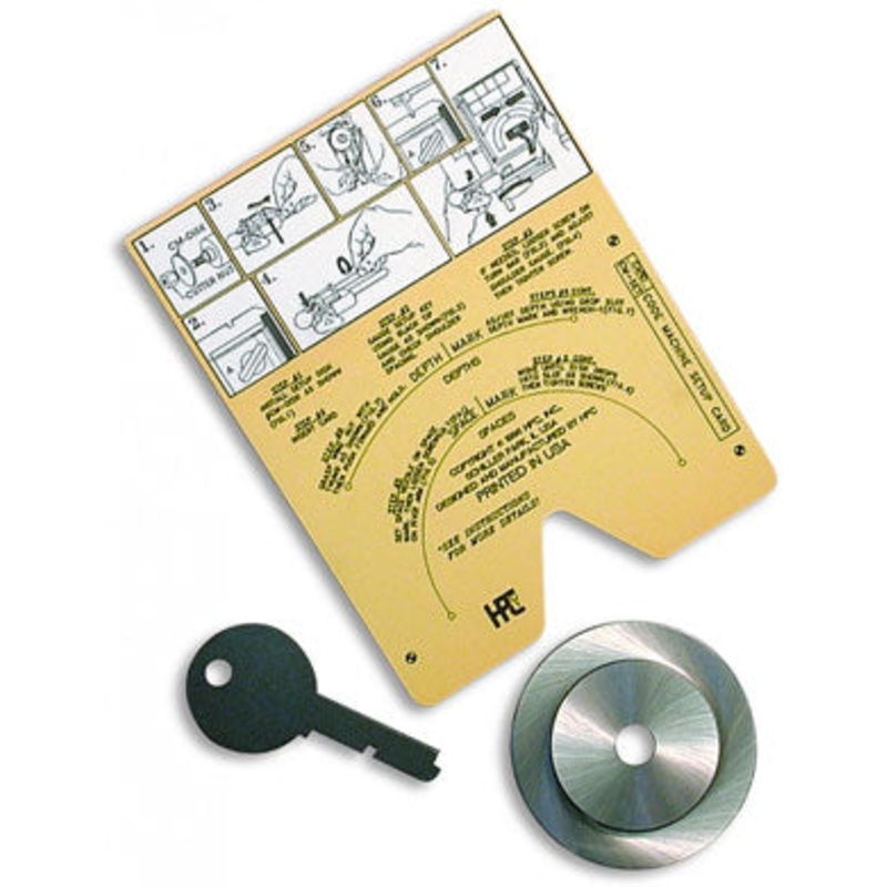 Calibration Kit for Blitz Code Machines CMB-CK