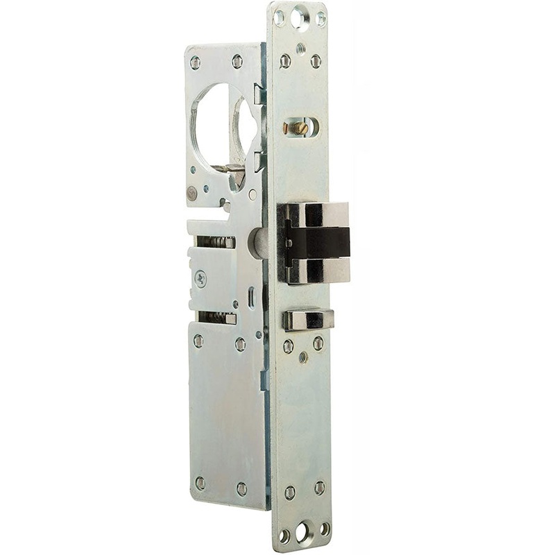 Deadlatch Mortise Lock for Aluminum Storefront Doors 31/32 Backset TH1103