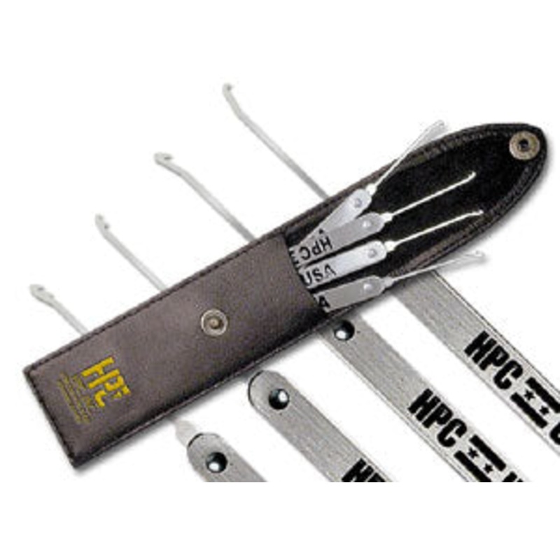 ES-2000 Stainless Steel Extractor Set