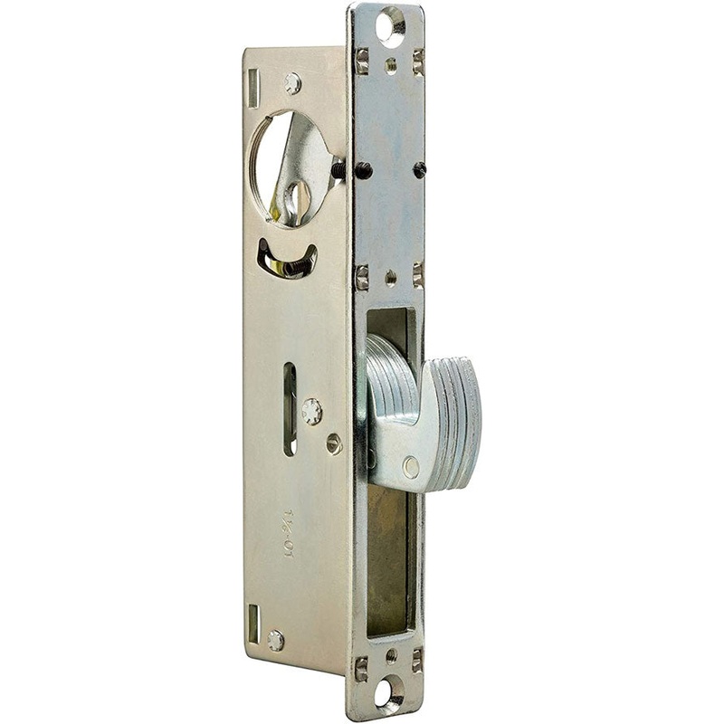 Hookbolt Mortise Lock for Aluminum Storefront Doors 1-1/8 Backset TH1102