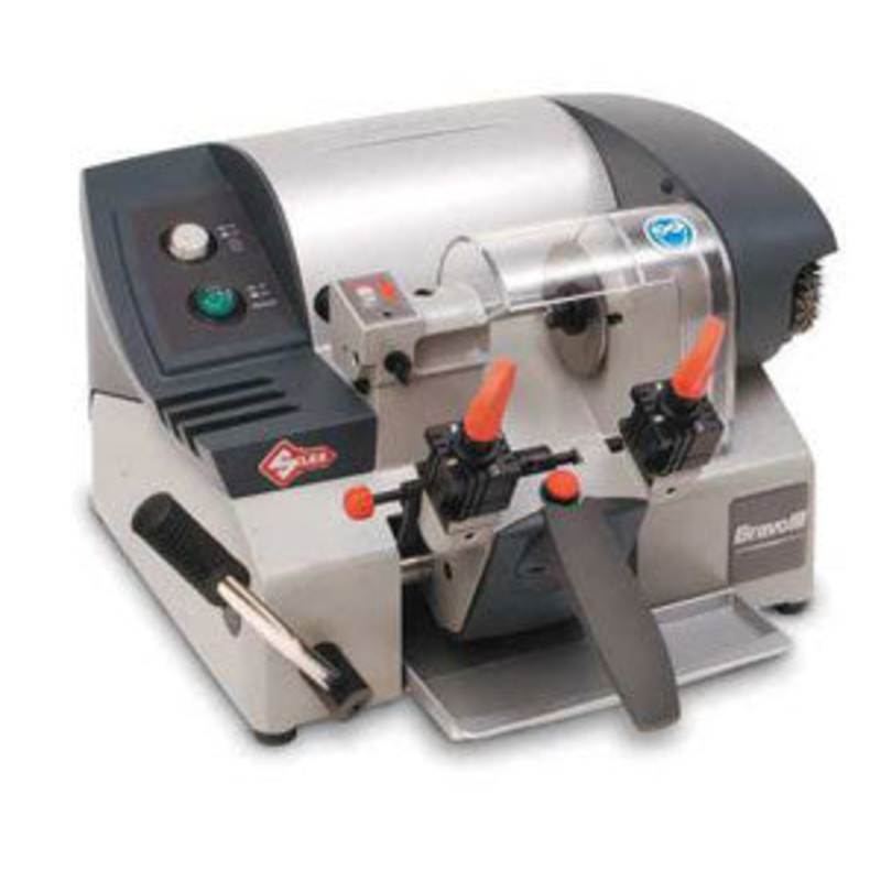 ILCO Bravo III Key Duplicator with EZ JAW D837922ZB