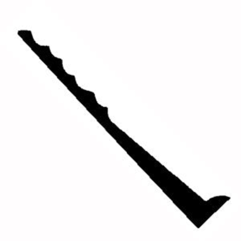ILCO Unipix Long City Rake Pick 901-13