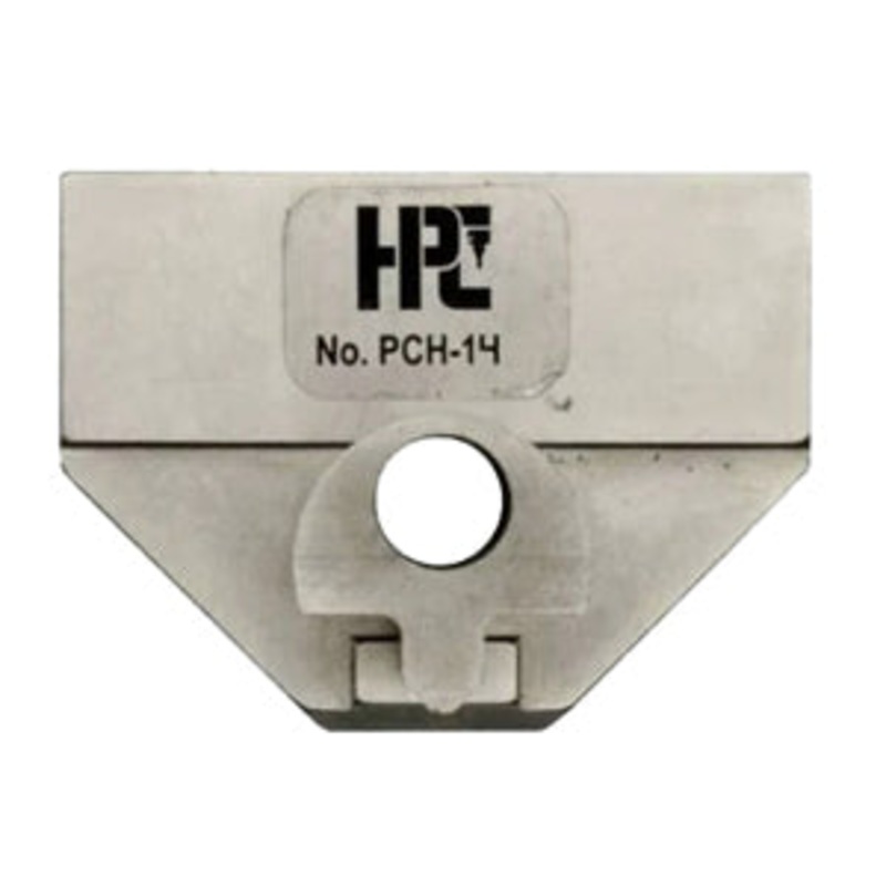 PCH-14 Large Punch & Die for 1200PCH Punch Machine