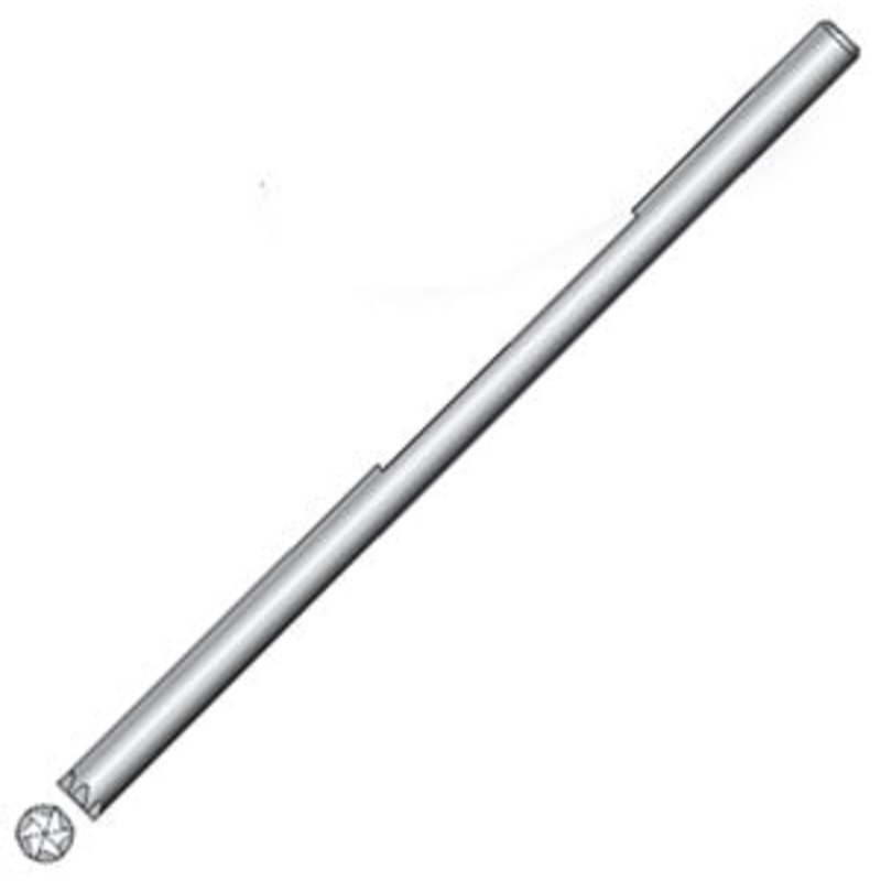 Replacement Carbide Cutter for HPC Pocket Cut-Up Tubular Key Cutter CW-TKM