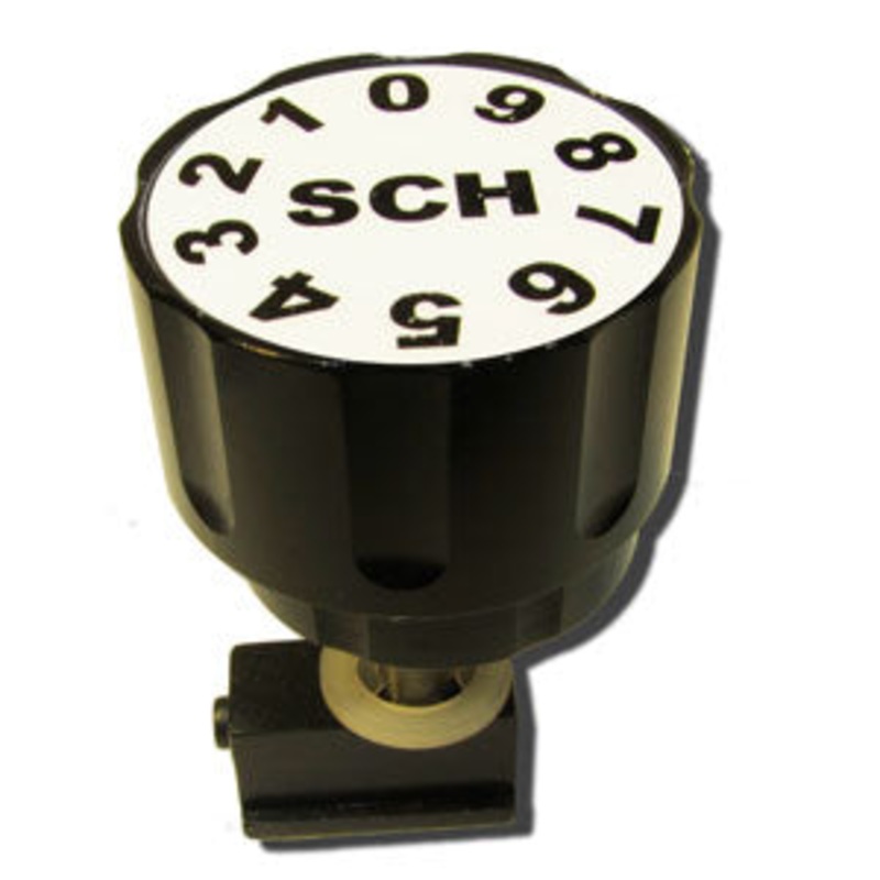 Rytan RY5090DS Depth Selector Assembly for Schlage Punch Machine