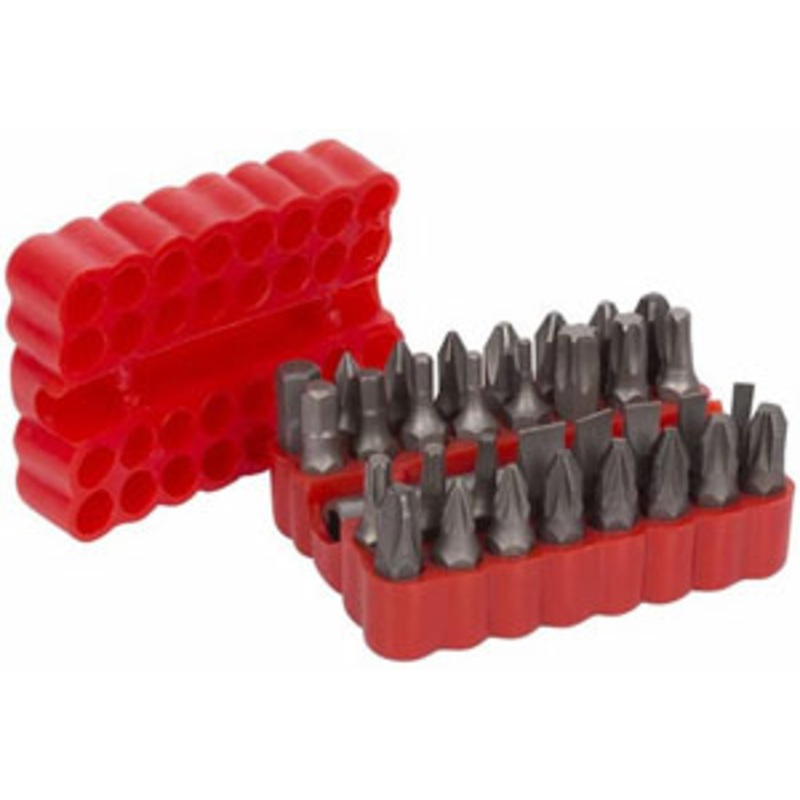 Standard Bit Set 33 Piece VTBT6