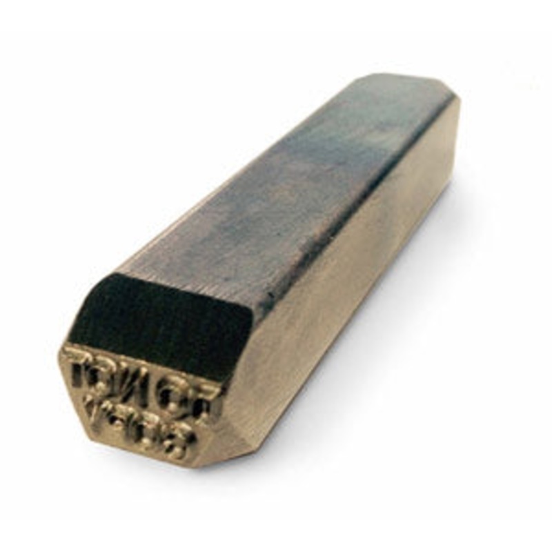 DO NOT COPY Key Stamp 3/32 Characters 26992