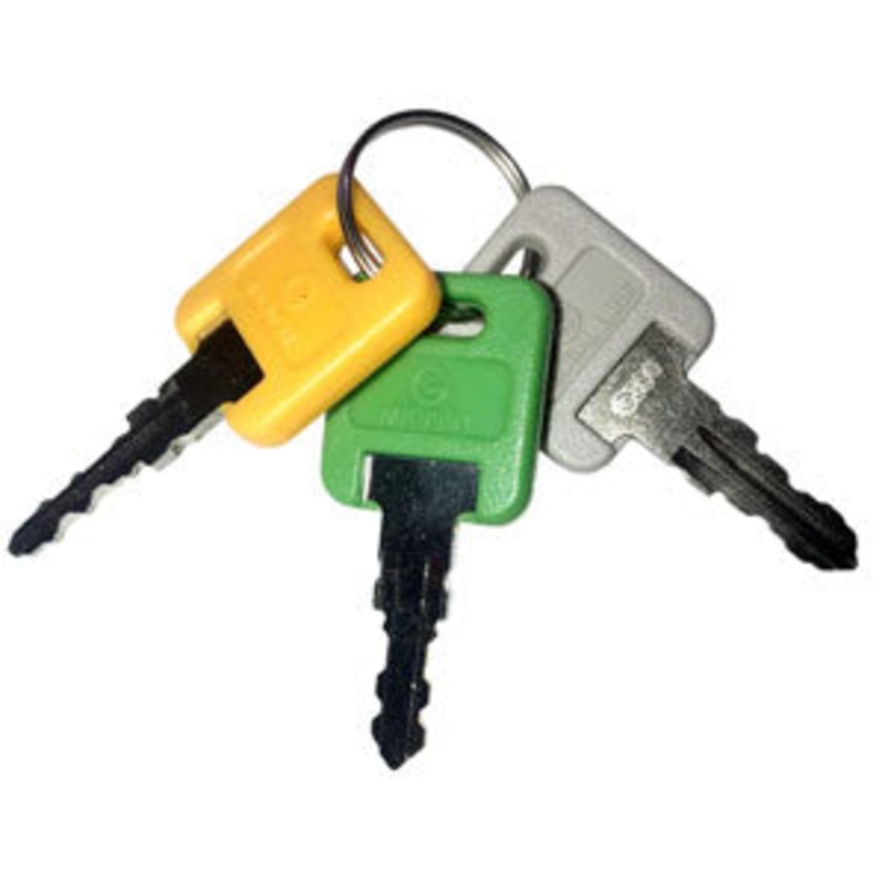 Global Link Master/Change G301-G390 Codes Key Set BDGLMK