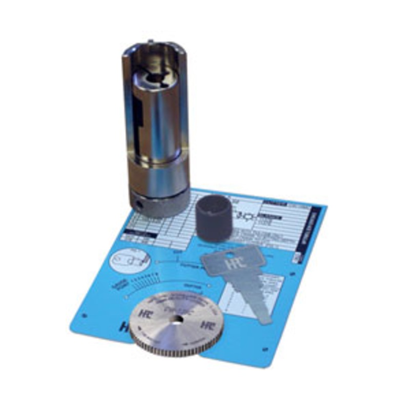 Tubular Key Adapter for Switch Blitz Code Machine TKA-SWITCH
