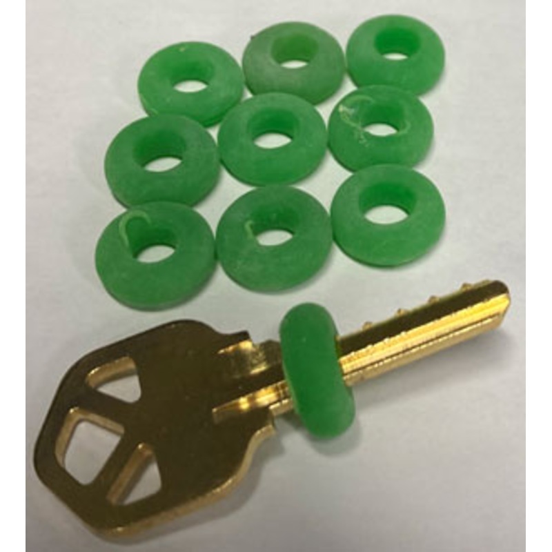 Bump Key Bumpers Pack of 10