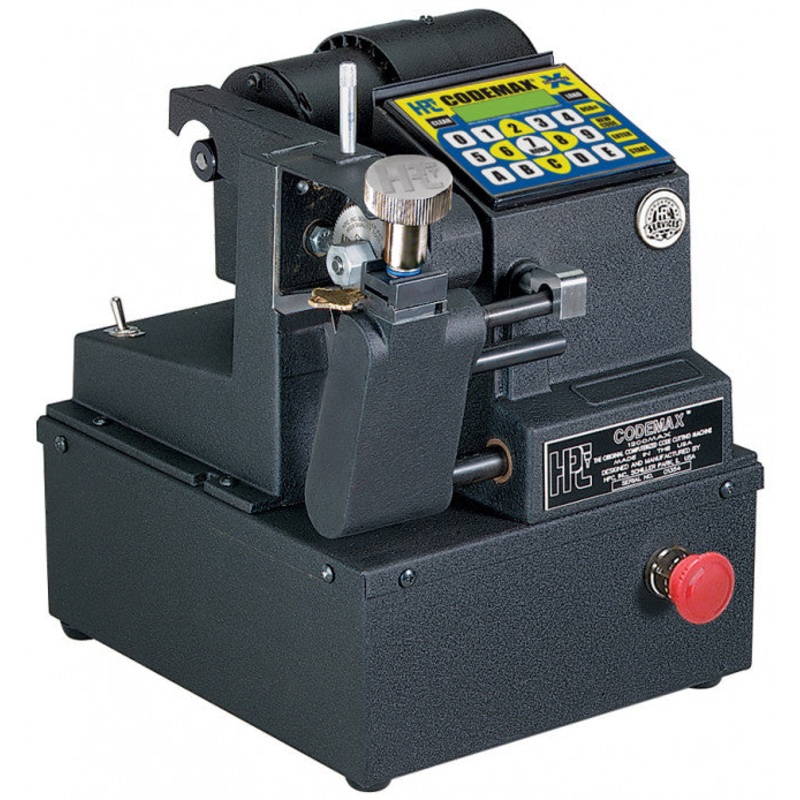 Codemax Key Machine with Auto Angler 1200MAXAA