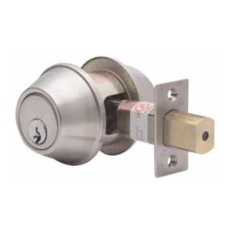 Commercial Deadbolt Single Cylinder Imperial GLC560UL-626