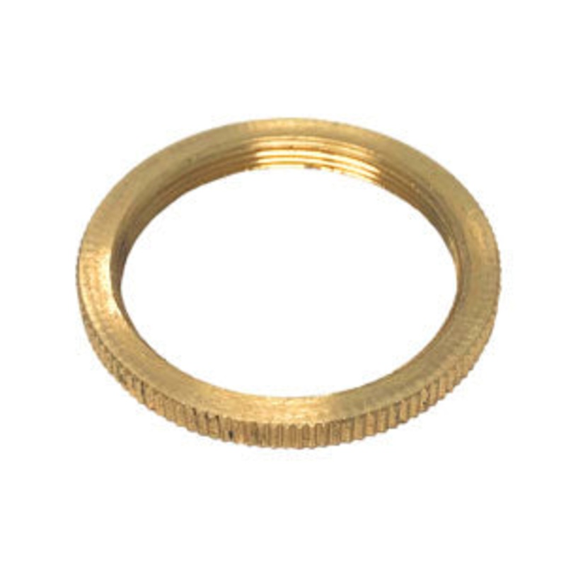 Mortise Cylinder Nut 869-00-10