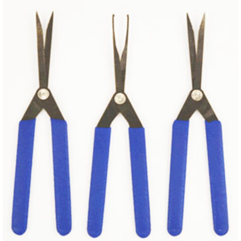 Peterson 3 Piece Automotive Key Scissor Extractor Set ESS-DT