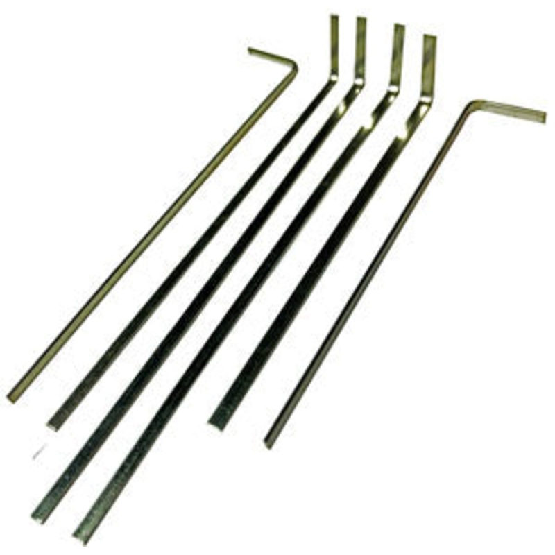 Peterson 6 Piece Tension Tool Assortment I LIKE BENT-6