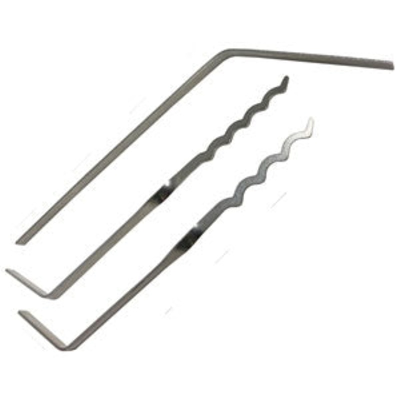 Peterson Evasion and Escape Bogata Pick Set G-3-4-E&E