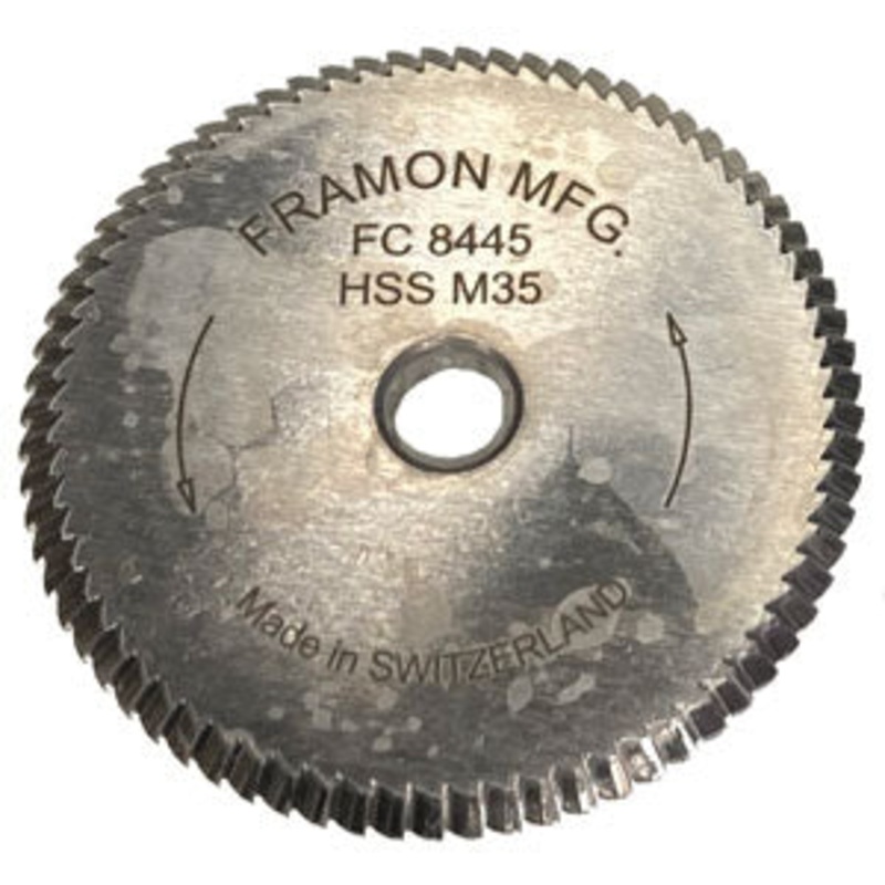Standard Cutter for Framon Code Machine #1 and #2,  FC8445