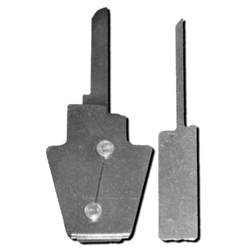 American 2 Piece Wafer Breaker Pair Only AD-WBO-2