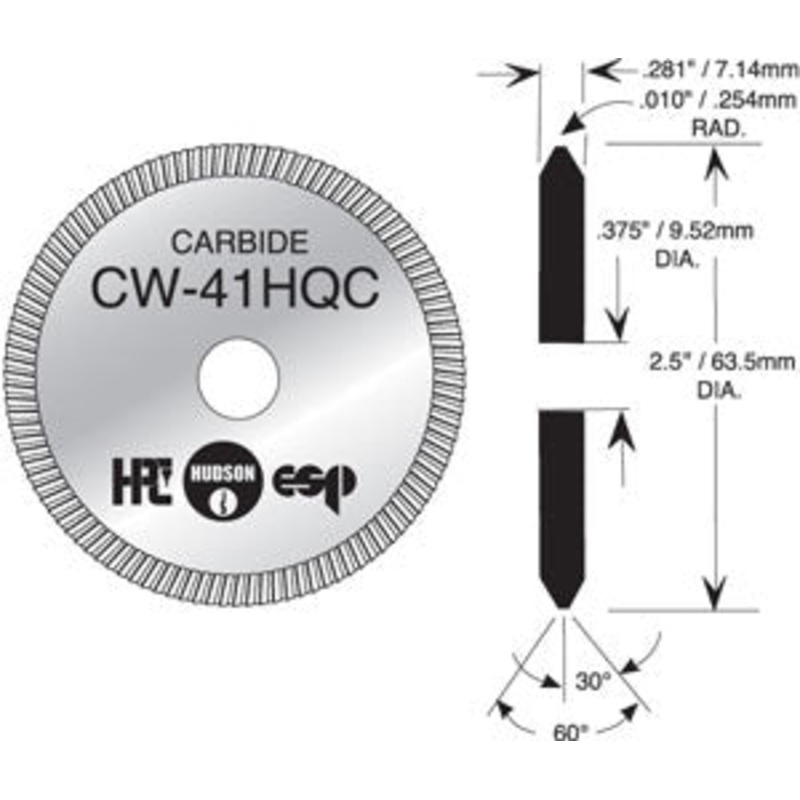CW-41HQC Cutting Wheel