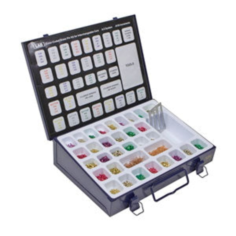 LAB I-CORE A2 Wedge Pinning Kit BFK108