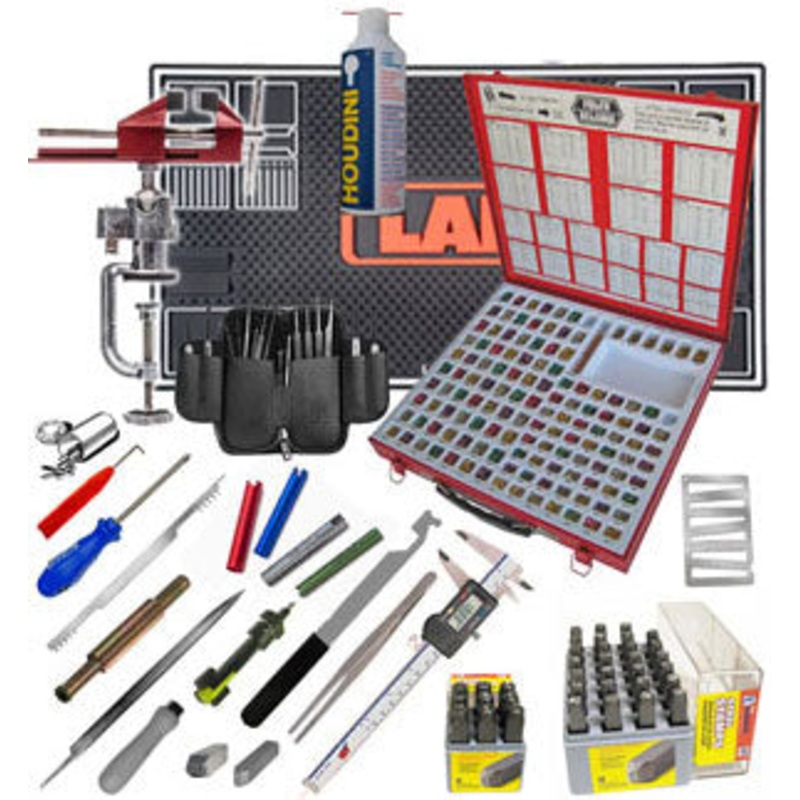 Locksmith Tool Set