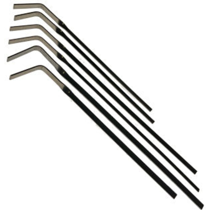 Peterson 6 Piece Twists Tension Tool Assortment I LIKE TWISTS-6
